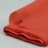 Plain orange lining