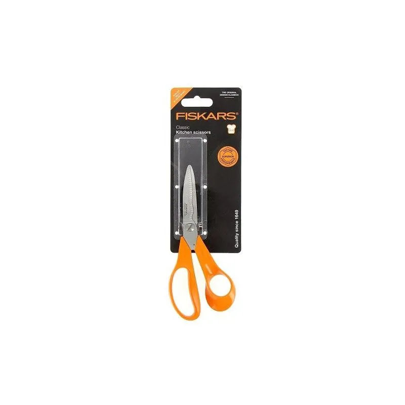 Fiskars Kitchen Scissors 18 cm