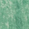 Tissu coton patchwork marbré vert amande