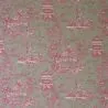 30366 SICHUAN 7770 RED TAUPE
