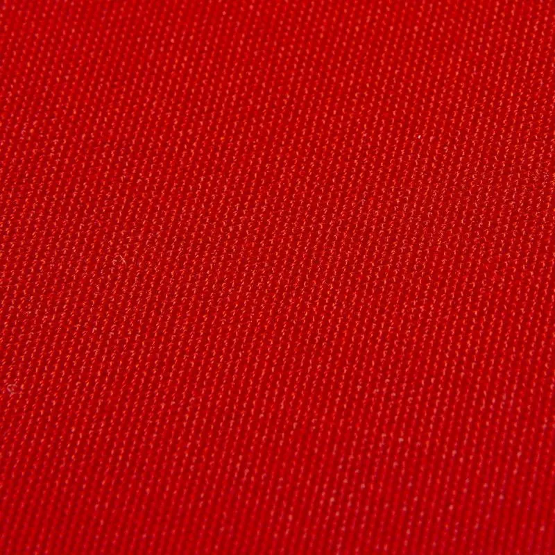 PLAYA UNI RED fabric 43 CM