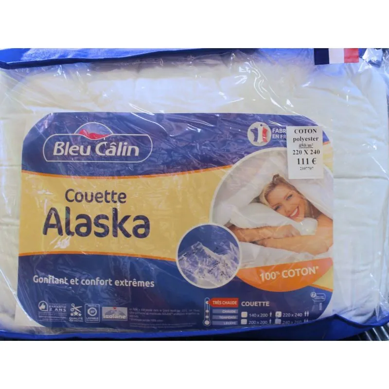 Alaskan comforter 220x240