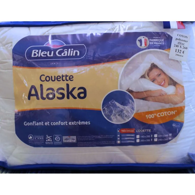 Alaskan comforter 240x260