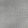 Fabric RICHMOND SOURIS 1/2 PANAMA 100% COTTON UNI