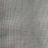 Fabric RICHMOND METAL 1/2 PANAMA 100% COTTON UNI
