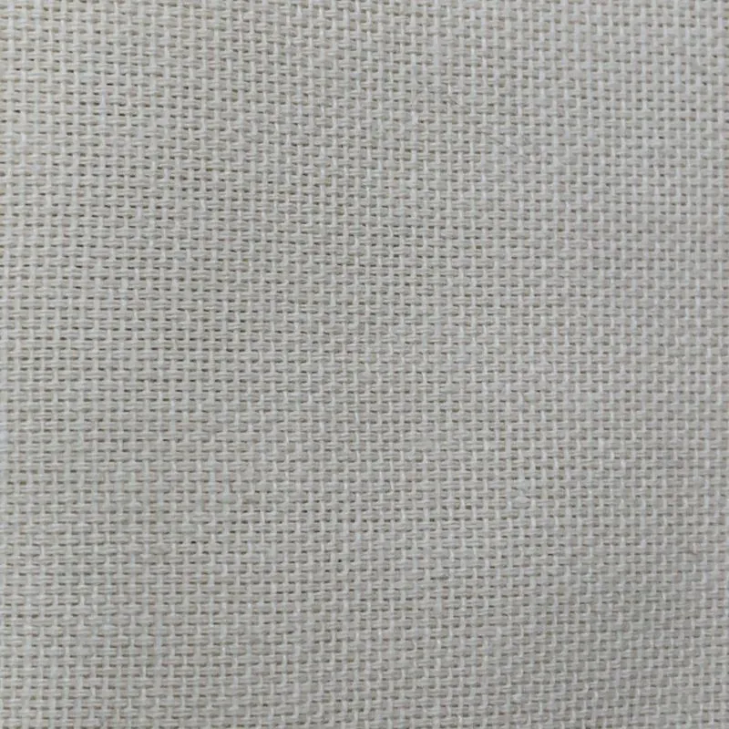 RICHMOND fabric - CREAM 1/2 PANAMA 100%COTTON