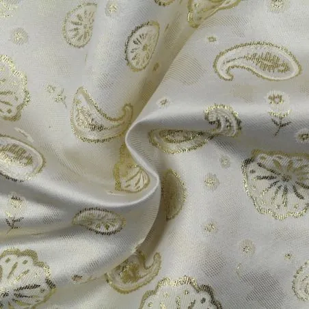 copy of Plain silk crepe fabric in dark gray color