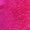 Fuchsia colored sponge fabrics